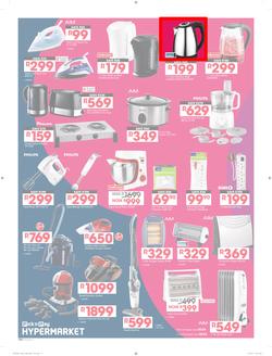 Pick n Pay Hyper : GMD Specials (21 Jun - 03 Jul 2016), page 4