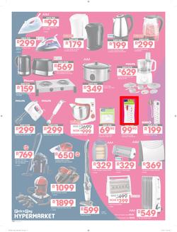 Pick n Pay Hyper : GMD Specials (21 Jun - 03 Jul 2016), page 4