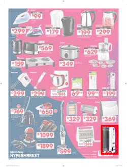 Pick n Pay Hyper : GMD Specials (21 Jun - 03 Jul 2016), page 4