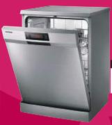 Samsung 12 Place Stainless Steel Dishwasher DW-FN310T