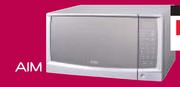 Aim 30Ltr Metallic Digital Microwave SMO3003D