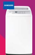 Samsung 9kg White Top Loader WA90H4200SW