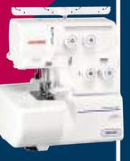 Janome Overlocker 8002D