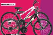 DiamondBack 26" Mission 2.0 Men's Or Ladies Mountain Bicycle-Each