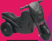 Black Ride-On