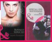 Mills & Boons Novel Reading Book Bundle 2 Pack-Per Pack