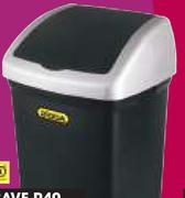Addis Flip Top Bin 32Ltr