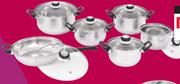 Cookware Set 12 Piece-Per Set