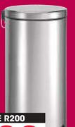 PnP 20Ltr Stainless Steel Dustbin