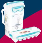 ClipFresh Egg Holder 12 Cup Or Jug 2Ltr-Each