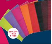 Kristal Anti-Slip Bath Mat Assorted 65x100Cm-Each
