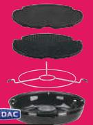 Cadac Grillogas Reversible Grill