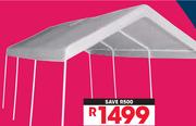Waterproof Carport 6x3m