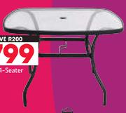 Yotrio 4-Seater Table