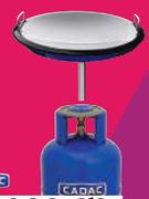 Cadac Skottlel Braai With Cylinder