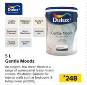 Dulux Gentle Moods-5Ltr