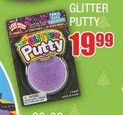 Glitter Putty