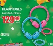 Headphones-Each