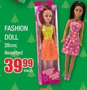 Fashion Doll 28cm-Each