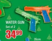 Water Gun Set Of 2
