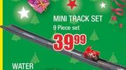 Mini Track Set-9 Piece Set 