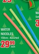 Water Noodles 150cm-Each