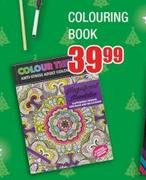 Colouring Book-Each