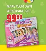 Make Your Own Wristband Set-Set