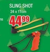 Sling Shot 24 x 11cm