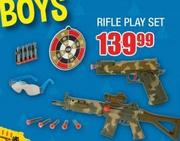 Rifle Play Set
