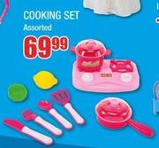 Cooking Set Assorted