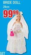 Bride Doll 29cm