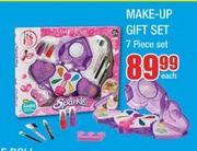 7 Piece Make-Up Gift Set-Each