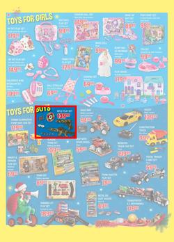 The Crazy Store : Cracking Christmas Super Crazy Savings (24 Nov - 24 Dec 2017), page 3