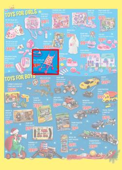 The Crazy Store : Cracking Christmas Super Crazy Savings (24 Nov - 24 Dec 2017), page 3