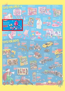 The Crazy Store : Cracking Christmas Super Crazy Savings (24 Nov - 24 Dec 2017), page 3