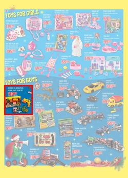 The Crazy Store : Cracking Christmas Super Crazy Savings (24 Nov - 24 Dec 2017), page 3