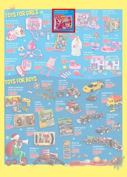 The Crazy Store : Cracking Christmas Super Crazy Savings (24 Nov - 24 Dec 2017), page 3