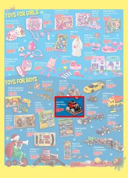 The Crazy Store : Cracking Christmas Super Crazy Savings (24 Nov - 24 Dec 2017), page 3