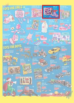 The Crazy Store : Cracking Christmas Super Crazy Savings (24 Nov - 24 Dec 2017), page 3