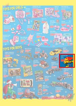 The Crazy Store : Cracking Christmas Super Crazy Savings (24 Nov - 24 Dec 2017), page 3