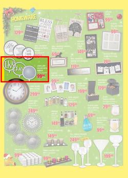 The Crazy Store : Cracking Christmas Super Crazy Savings (24 Nov - 24 Dec 2017), page 4