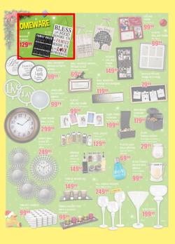 The Crazy Store : Cracking Christmas Super Crazy Savings (24 Nov - 24 Dec 2017), page 4
