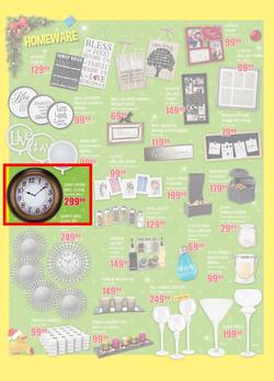 The Crazy Store : Cracking Christmas Super Crazy Savings (24 Nov - 24 Dec 2017), page 4