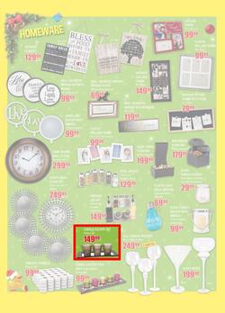 The Crazy Store : Cracking Christmas Super Crazy Savings (24 Nov - 24 Dec 2017), page 4
