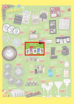 The Crazy Store : Cracking Christmas Super Crazy Savings (24 Nov - 24 Dec 2017), page 4
