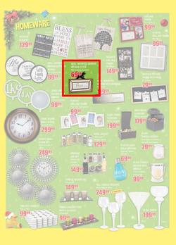 The Crazy Store : Cracking Christmas Super Crazy Savings (24 Nov - 24 Dec 2017), page 4