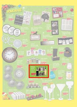 The Crazy Store : Cracking Christmas Super Crazy Savings (24 Nov - 24 Dec 2017), page 4