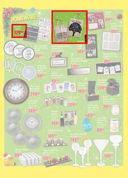 The Crazy Store : Cracking Christmas Super Crazy Savings (24 Nov - 24 Dec 2017), page 4