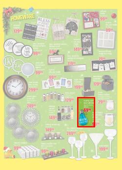 The Crazy Store : Cracking Christmas Super Crazy Savings (24 Nov - 24 Dec 2017), page 4